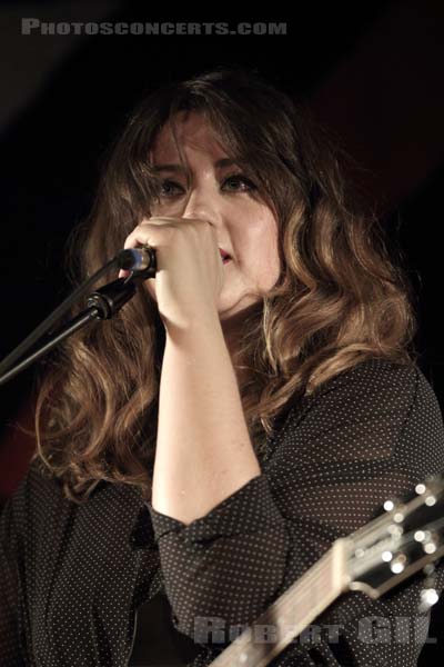 THE BUNS - 2017-09-19 - PARIS - La Maroquinerie - 